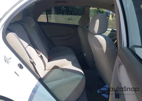 2007 Toyota Corolla Ce from USA, damaged, VIN 2T1BR32E47C769335